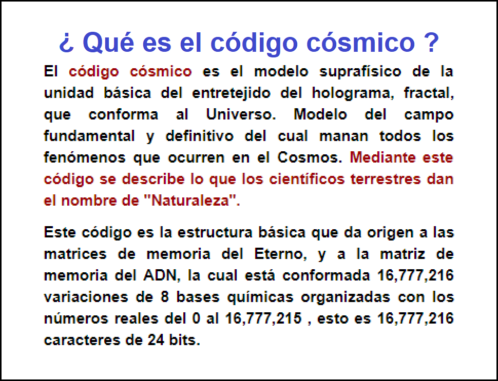 Imperio mundial de la profecia